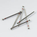 Fraises diamantées pièce à main HP - Iso : 304 - Safe Implant