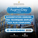AUGMA DAY 2026 - L’événement de référence en régénération osseuse.