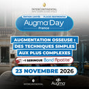 Bond Apatite™ 1 seringue | Augma Biomaterials™ + Place à l’Augma™ Day 2026