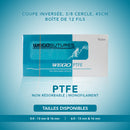 Fil de suture PTFE - Boîte de 12 - WEGO - safe-implant.fr