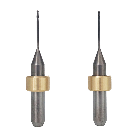 Imes Icore - Fraisage zircone - Fraises pour usineuses CAD/CAM DLC 6mm - Safe Implant