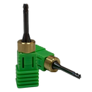 PM7 - Fraisage de métal - Fraises pour usineuses CAD/CAM  - Safe Implant