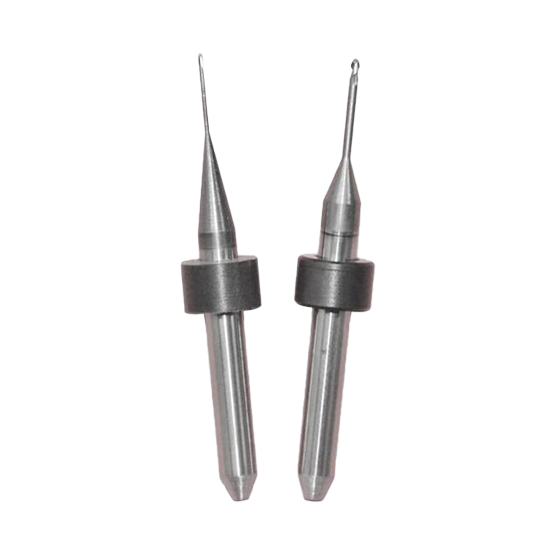 Yenadent - Fraisage zircone - Fraises pour usineuses CAD/CAM DC 4mm - Safe Implant