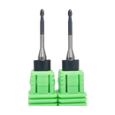 Yenadent - Fraisage zircone - Fraises pour usineuses CAD/CAM DLC 4mm - Safe Implant