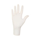 Gants d'examen et de protection x100 -  Latex sans poudre - MERCATOR - Safe Implant