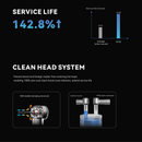 Turbine HP33 - NSK ou KAVO - WOODPECKER - Safe Implant