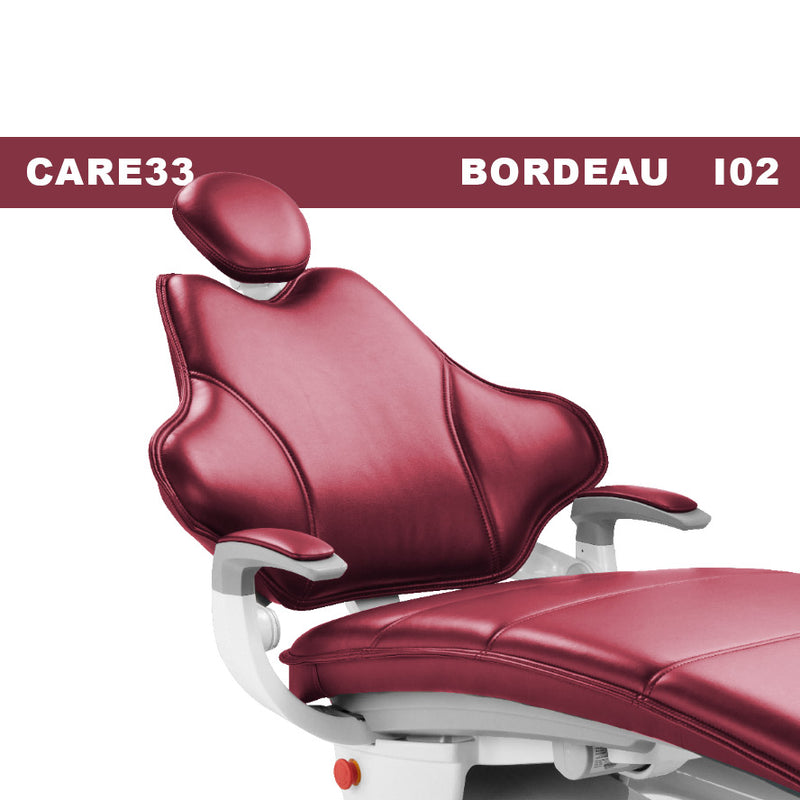 Fauteuil dentaire 16 coloris - CARE 33 - Runyes - Safe Implant