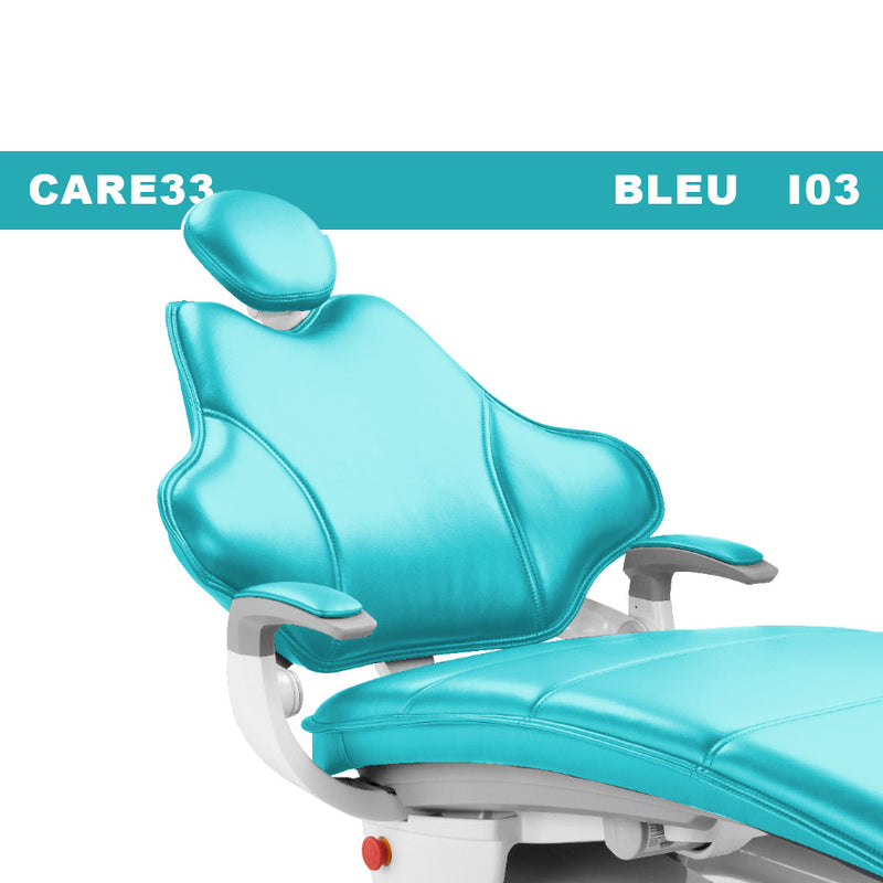 Fauteuil dentaire 16 coloris - CARE 33 - Runyes - Safe Implant