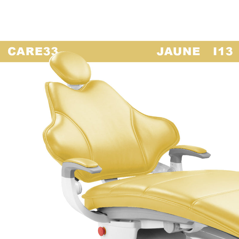 Fauteuil dentaire 16 coloris - CARE 33 - Runyes - Safe Implant