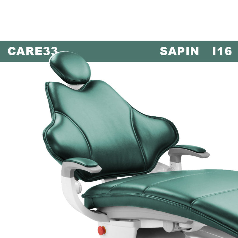 Fauteuil dentaire 16 coloris - CARE 33 - Runyes - Safe Implant