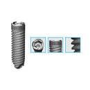 Implant à vis - I2 - AB DENTAL - Safe Implant