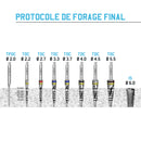 Implant conique - I5 - AB DENTAL - Safe Implant