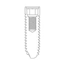 Implant à vis - I2 - AB DENTAL - Safe Implant