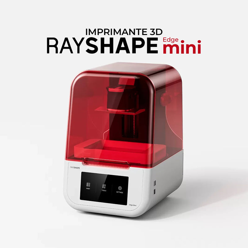 Imprimante dentaire 3D Edge Mini- Rayshape - Safe Implant