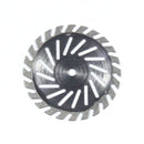 Disque Diamanté à céramique - Double face - DIAN FONG - Safe Implant