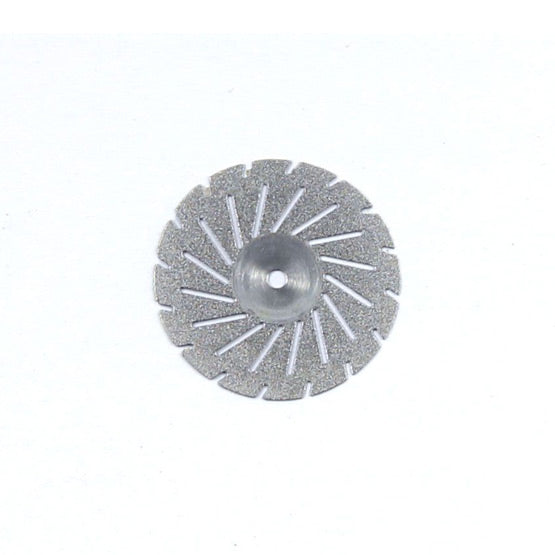Disque Diamanté à céramique - Double face - DIAN FONG - Safe Implant