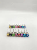 Kit de 16 tournevis universels avec clé dynamométrique pour implants dentaires représente l'outil ultime pour un contrôle précis et une connexion efficace. Grâce à ses poignées électroniques et à son tournevis rapide, cette clé vous permet de réaliser une connexion pratique en un temps record.