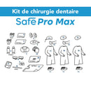 Kit de chirurgie dentaire - Safe Pro Max - Safe Implant