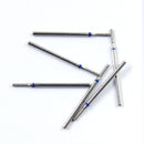  Analyzing image    FA23  555 × 555 px  Fraises diamantées pièce à main HP - Hauteur 8,0 mm - Iso : 111 - Safe Implant