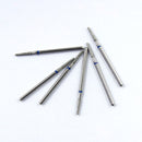 Fraises diamantées pièce à main HP - Iso : 173 - Safe Implant