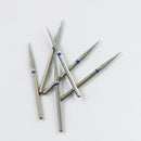 Fraises diamantées pièce à main HP - Iso : 161 - Safe Implant