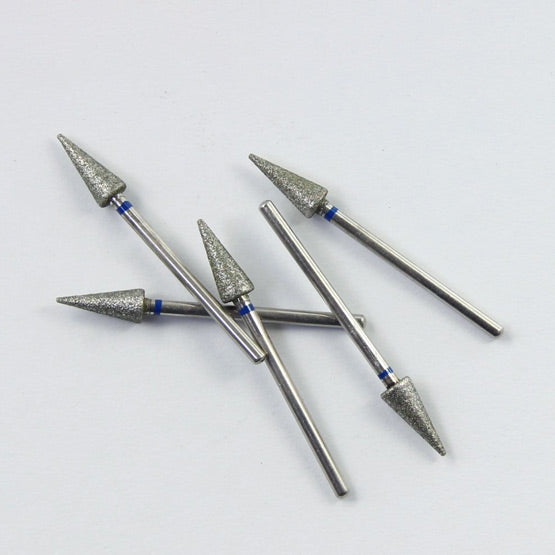 Fraises diamantées pièce à main HP - Iso : 161 - Safe Implant