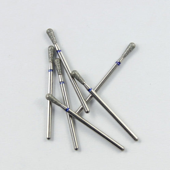 Fraises diamantées pièce à main HP - Iso : 239 - Safe Implant