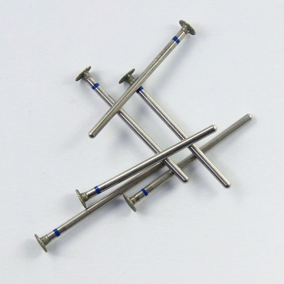 Fraises diamantées pièce à main HP - Iso : 041 - Safe Implant