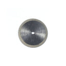 Disque Diamanté à céramique - Double face - DIAN FONG - Safe Implant