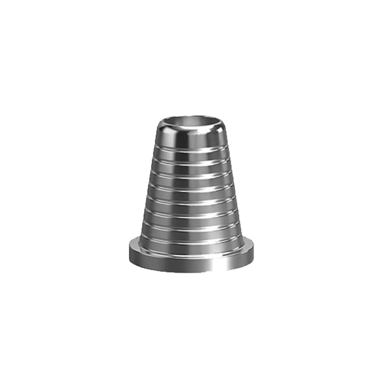 Manchon conique en titane pour pilier angulaire P64 - BTS-C - AB Dental - Safe Implant