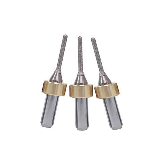 PM7 - Fraisage de métal - Fraises pour usineuses CAD/CAM  - Safe Implant