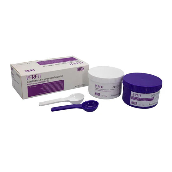 Perfit Current Putty 400 g x 2 - FAST - HUGE - Safe Implant