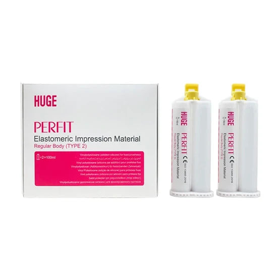 Perfit Regular Body 50 mL x2 - HUGE - Safe Implant