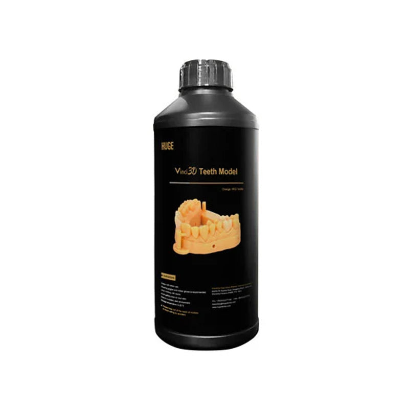 Résine pour model 3D - 1 kg - HUGE - Safe implant