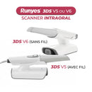 Scanner Intraoral 3DS V5/V6 AVEC ou SANS FIL +TROLLEY - Runyes