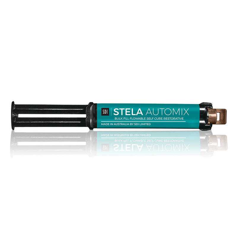 STELA Composite Auto-Polymérisant – Intro Kit - SDI - Safe Implant