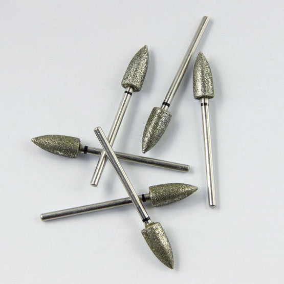 Fraises diamantées pièce à main HP - Iso : 274 - Safe Implant