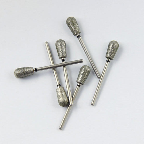 Fraises diamantées pièce à main HP - Iso : 238 - Safe Implant