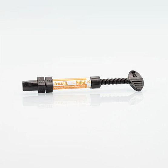 TrusFIL - Composite de restauration universel - 4 g/seringue - HUGE - Safe Implant