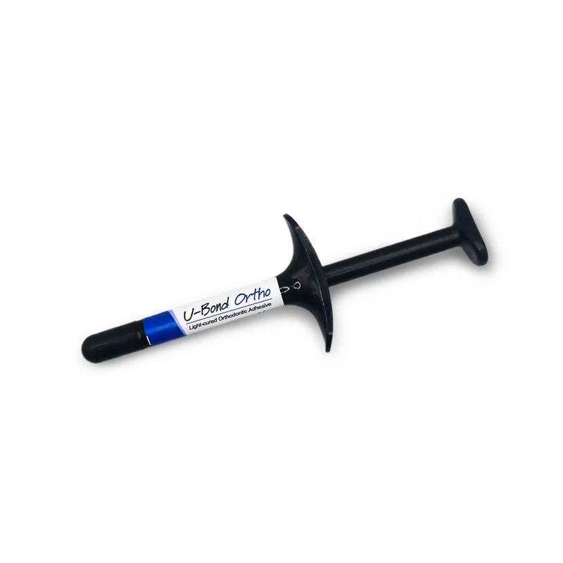 U-Bond Ortho - Kit - Adhésif orthodontique photopolymérisable - VERICOM - Safe Implant