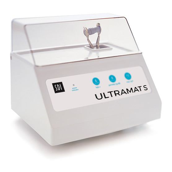 Ultramat S - Vibreur électronique à grande vitesse - SDI - Safe Implant