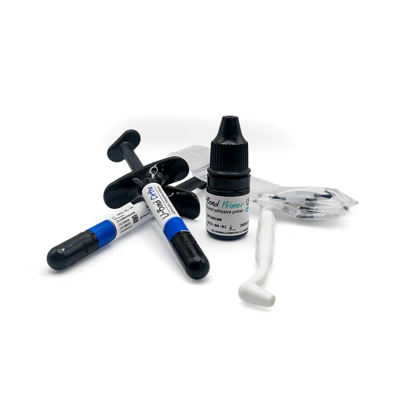 U-Bond Ortho - Kit - Adhésif orthodontique photopolymérisable - VERICOM - Safe Implant