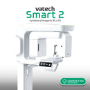 Système d’imagerie panoramique 3D / 2D - Smart 2 - Vatech - Safe Implant