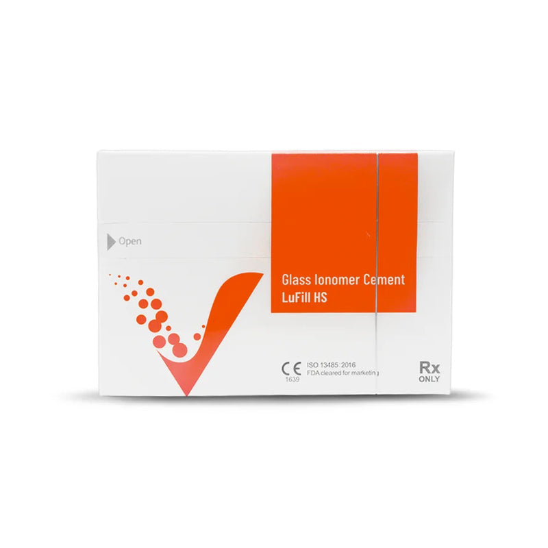 Glass Ionomer Cement Luting II - HUGE - Safe Implant