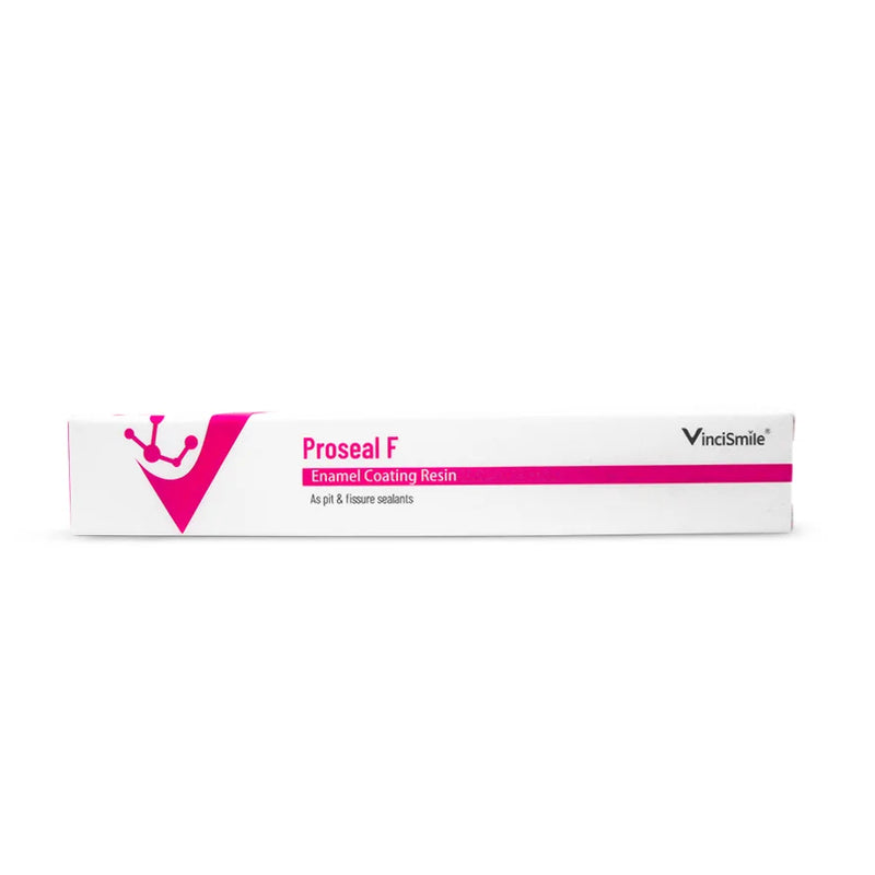 Proseal F Enamel Coating Resin x1 seringue - VINCISMILE  - Safe Implant