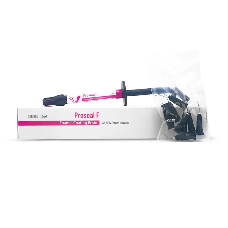 Proseal F Enamel Coating Resin x1 seringue - VINCISMILE  - Safe Implant