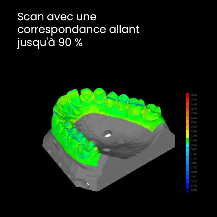 Imprimante dentaire 3D Edge E2 - Rayshape