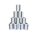 10 rouleaux d'étiquettes compatible autoclave Euronda E9 et E10