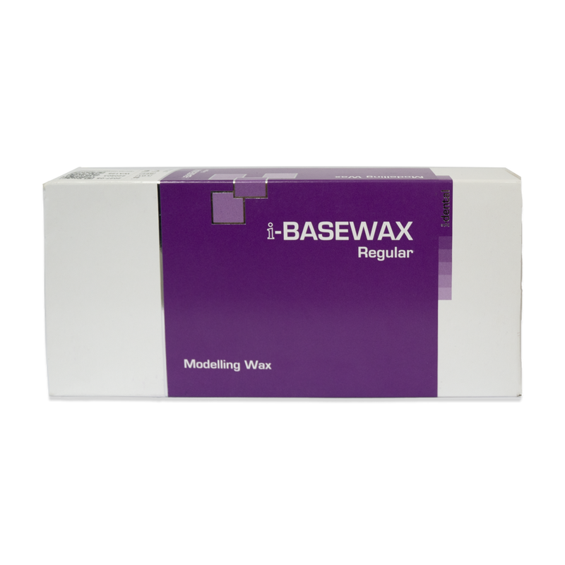 La i-BASEWAX - i-dental est une cire à modeler en feuilles, est une solution professionnelle pour la modélisation dentaire. Cette cire dure, présentée sous forme de feuilles, offre une polyvalence exceptionnelle lors de la création précise de modèles dentaires