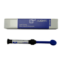 Le Composite Nano Hybride Photopolymérisable est une solution polyvalente pour les restaurations dentaires, adapté aux cavités de classe I, II, III, IV et V, aux inlays, overlays, stratifiés, scellement de rainures et reconstructions dentaires. Sa formule homogène, associée à des avantages esthétiques et de résistance, en fait un choix optimal.